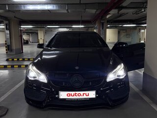 2014 Mercedes-Benz E-Класс 200 IV (W212, S212, C207) Рестайлинг, чёрный, 2400000 рублей, вид 5