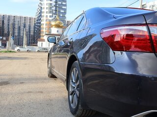 2010 Lexus LS Long 460 L IV Рестайлинг, серый, 1700000 рублей, вид 5