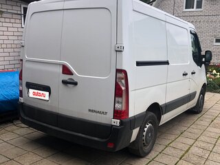 2019 Renault Master, белый, 3500000 рублей, вид 2