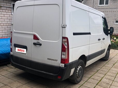 2019 Renault Master, белый, 3500000 рублей, вид 2