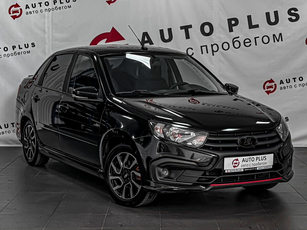 Открыть фотографии: Lada (ВАЗ) Granta I Рестайлинг