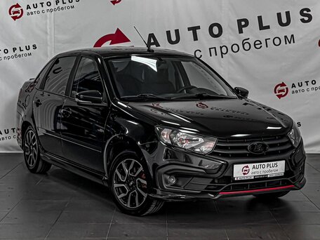 Lada (ВАЗ) Granta I Рестайлинг