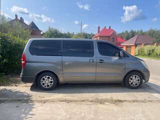 2008 Hyundai Grand Starex I, серый, 980000 рублей, вид 4