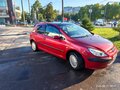 2001 Peugeot 307 I, красный, 190000 рублей - вид 3