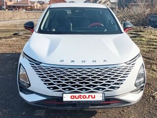2023 Omoda C5 I, белый, 1970000 рублей, вид 1