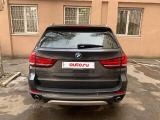 2015 BMW X5 25d III (F15), серый, 4050000 рублей, вид 2