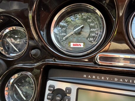 2011 Harley-Davidson Ultra Limited, коричневый, 1190000 рублей, вид 5