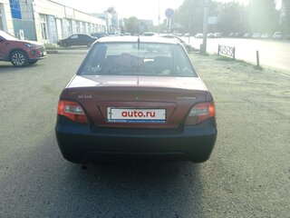 2011 Daewoo Nexia I Рестайлинг, красный, 155000 рублей, вид 4