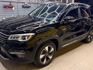 2021 Changan CS75 I Рестайлинг, чёрный, 2000000 рублей, вид 4