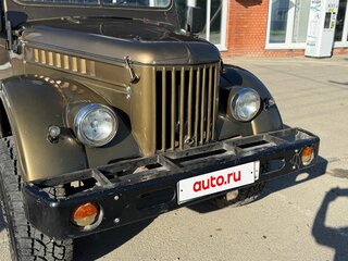1972 ГАЗ 69, зелёный, 780000 рублей, вид 3