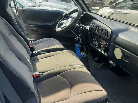 2012 Hyundai Porter, серебристый, 755000 рублей, вид 1