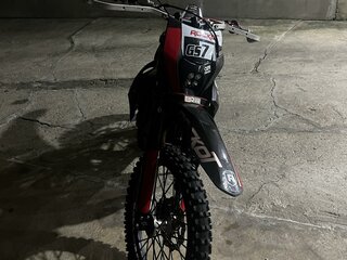 2023 Rockot GS 7 Tribute, красный, 145000 рублей, вид 4
