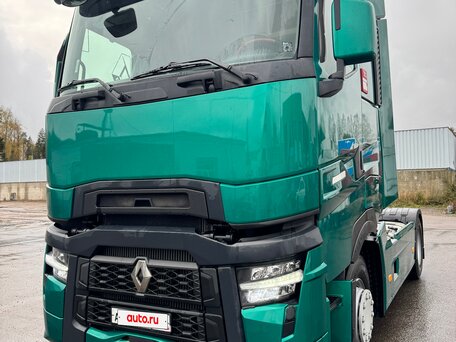 2023 Renault T-Series, зелёный, 14900000 рублей, вид 1