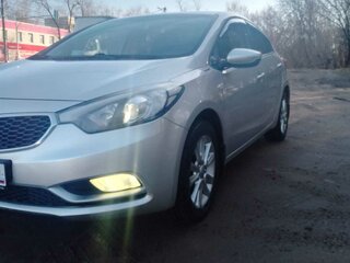 2013 Kia Cerato III, серебристый, 860000 рублей, вид 1