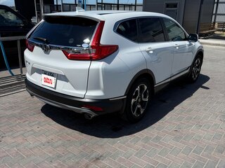 2019 Honda CR-V V, белый, 3050000 рублей, вид 5