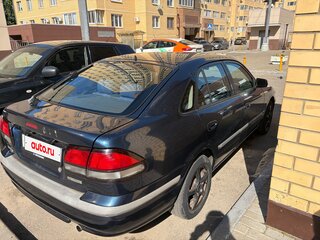 1998 Mazda 626 V (GF), синий, 185000 рублей, вид 5