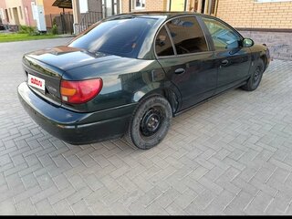 2001 Saturn SL1 II, зелёный, 250000 рублей, вид 4