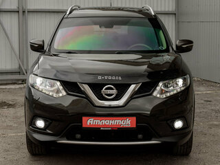 2015 Nissan X-Trail III, зелёный, 1845000 рублей, вид 2