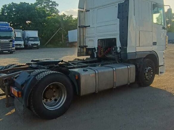 2005 DAF XF, белый, 3500000 рублей - вид 20