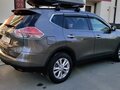 2015 Nissan X-Trail III, серый, 1750000 рублей - вид 4