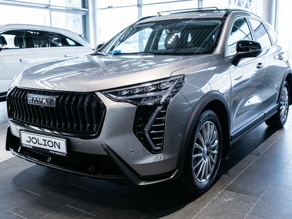2026 Haval Jolion I Рестайлинг, серый - вид 23