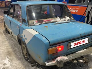 1985 Lada (ВАЗ) 21013, голубой, 60000 рублей, вид 2