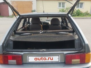 2005 Lada (ВАЗ) 2114, серый, 110000 рублей, вид 4