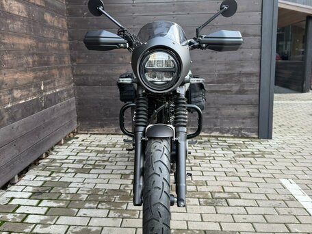 2025 Honda GB 350S, серый, 799900 рублей, вид 4