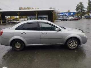 2008 Chevrolet Lacetti I, серый, 250000 рублей, вид 2