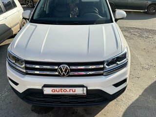 2020 Volkswagen Tharu I, белый, 2490000 рублей, вид 4