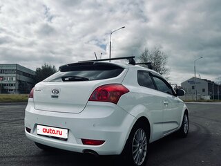 2011 Kia Ceed I Рестайлинг, белый, 500000 рублей, вид 3