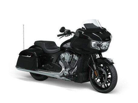 2026 Indian Challenger, чёрный, 3890000 рублей, вид 2