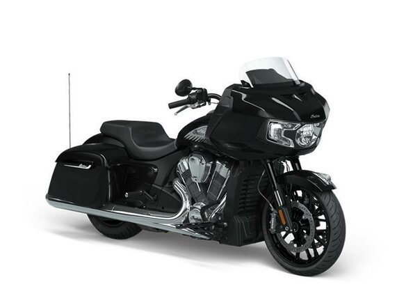 2026 Indian Challenger, чёрный, 3890000 рублей - вид 1