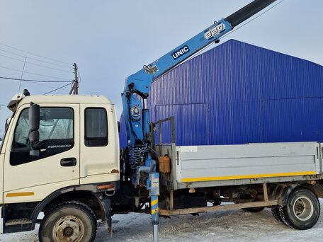 2012 Foton Auman BJ10xx, белый, 4000000 рублей, вид 3