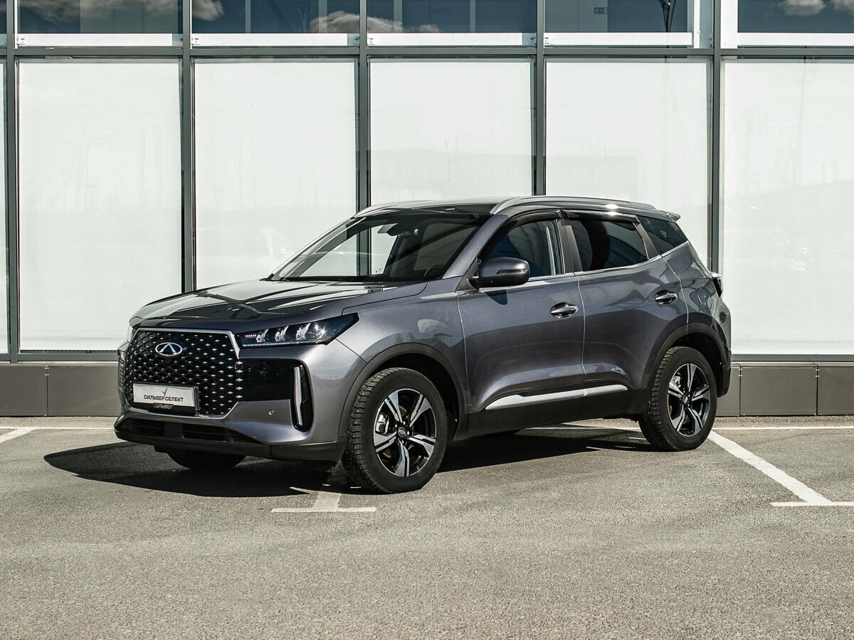 Открыть фотографии: Chery Tiggo 4 I Рестайлинг 2
