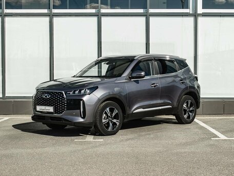 Chery Tiggo 4 I Рестайлинг 2