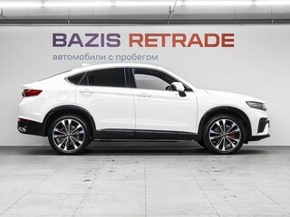 2023 Geely Tugella I Рестайлинг, белый, 2479000 рублей, вид 4