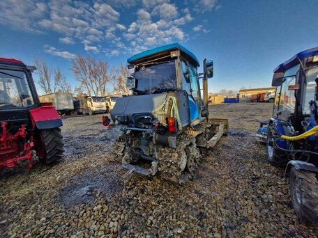 2023 Агромаш 90ТГ, синий, 3860000 рублей, вид 5