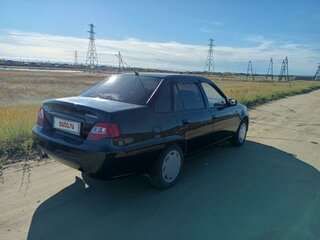 2011 Daewoo Nexia I Рестайлинг, чёрный, 750000 рублей, вид 2