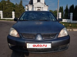 2006 Mitsubishi Lancer IX Рестайлинг, серый, 160000 рублей, вид 1