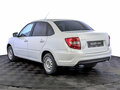2025 Lada (ВАЗ) Granta I Рестайлинг, белый, 725000 рублей - вид 6