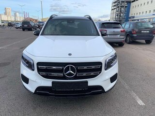 2019 Mercedes-Benz GLB 250 I (X247), белый, 3741278 рублей, вид 2
