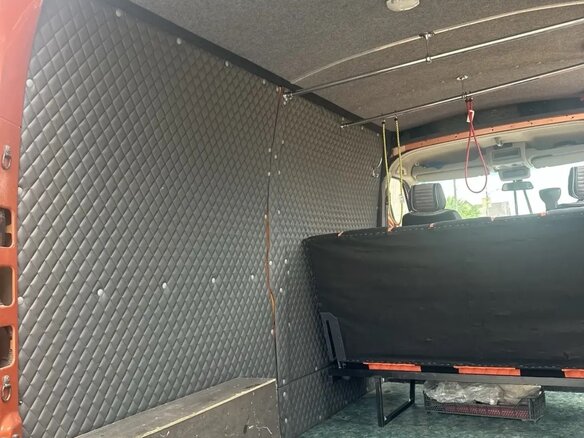 2014 Renault Master, оранжевый, 2000000 рублей - вид 18