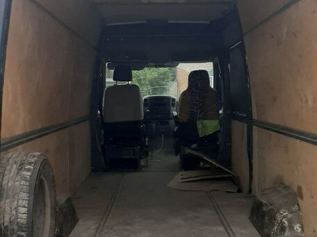 2008 Mercedes-Benz Sprinter, серый, 800000 рублей, вид 5