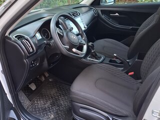 2021 Hyundai Creta II, белый, 2050000 рублей, вид 5