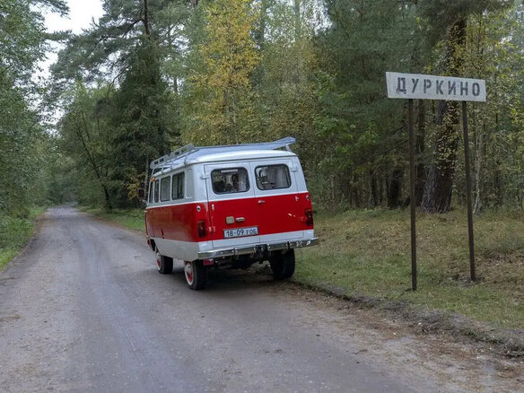 2017 УАЗ 2206, красный, 3585000 рублей - вид 5