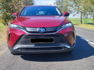 2021 Toyota Venza II, красный, 3265000 рублей, вид 1
