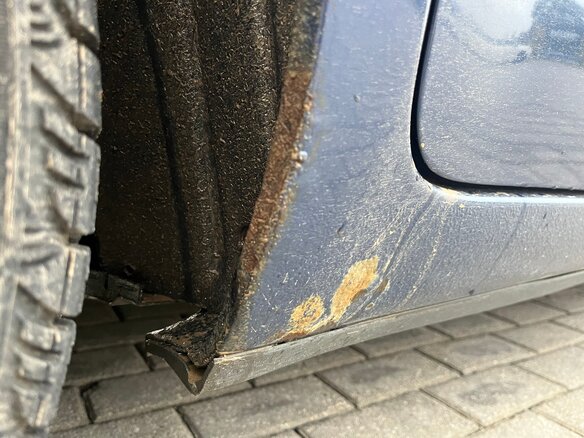 2006 Ford Focus II, синий, 350000 рублей - вид 26