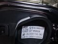 2022 Acura RDX III Рестайлинг, чёрный, 5050000 рублей - вид 8