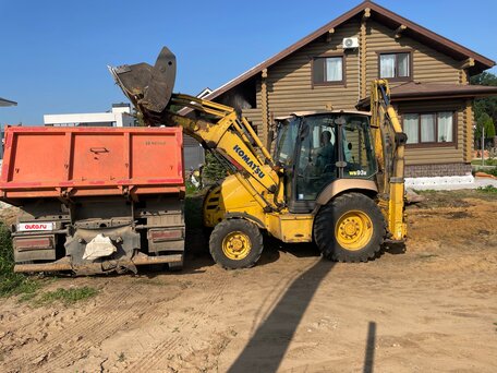 2013 Komatsu WB93R-5, 4650000 рублей, вид 4